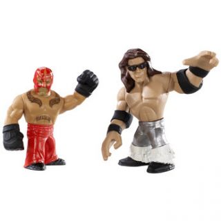 Sorry, out of stock Add WWE Mini Rumblers   Rey Mysterio and John 