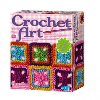 Crochet Art   Toys R Us   Britains greatest toy store 