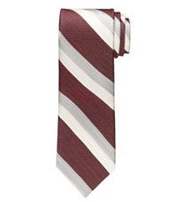 Joseph Alternating Stripe Tie 61 Long