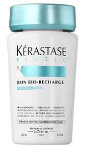 Kérastase Biotic Bain Bio Recharge Purifying Shampoo for Combination 