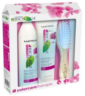 Matrix Biolage Colorcaretherapie Gift Set   Free Delivery   feelunique 