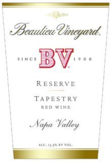 Beaulieu Vineyard Reserve Tapestry 2003 