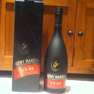 GIANT REMY MARTIN Dummy Display Bottle Louis XIII Crystal Hennessy Bar