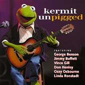 Kermit Unpigged by Muppets The CD, Sep 1994, Jim Henson Records