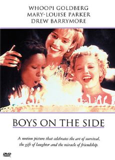 Boys on the Side DVD, 2005