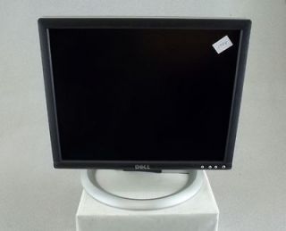   1704FP 17 FLAT PANEL LCD COMPUTER MONITOR VGA & DVI 