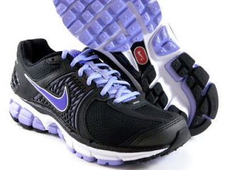 Nike Zoom Vomero 6 Black/Purple/W​hite Running Gym/Work Womens Shoes 