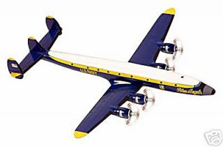 Corgi Blue Angels Lockheed Super Constellation AA35102