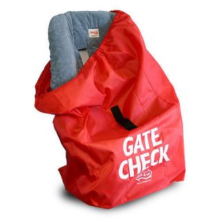 CAR SEAT GATE CHECK TRAVEL BAG FOR BRITAX GRACO NEW