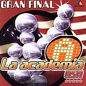 Lo Mejor de La Academia Gran Final CD, May 2006, WEA Latina