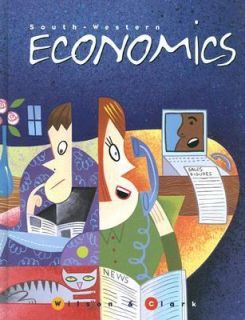 Economics by J. Holton Wilson 1996, Hardcover