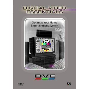dvd DIGITAL VIDEO ESSENTIALS Optimize your home Entertainment System 