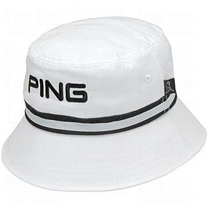 The Golf Warehouse   PING Retro Bucket Hats  