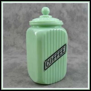 Pottery & Glass  Glass  Glassware  Kitchen Glassware  Canisters 