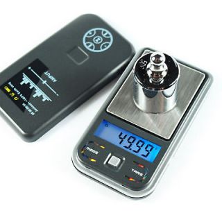100g x 0.01g Digital Pocket Scale ultra mini digital precision scale 0 