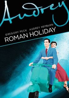 Roman Holiday DVD, 2011
