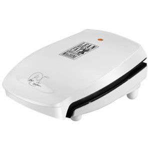 George Foreman 72 Square Inch Grill w Removable Plates GRP4