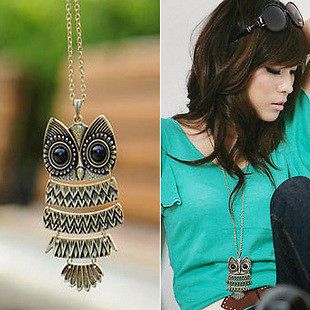 owl jewelry in Jewelry & Watches