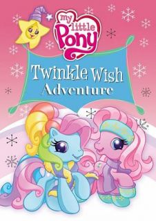 My Little Pony Twinkle Wish Adventure DVD, 2009