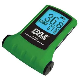 PYLE SPORT PGPFPD5 GPS Speedometer Navigator Device