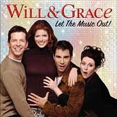 Will Grace Let the Music Out CD, Sep 2004, BMG Heritage