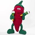 Wholesale Animated Singing Chili Pepper (SKU 449164) DollarDays 