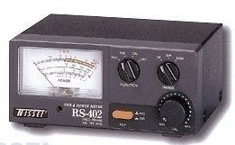 NISSEI RS 402 125 525 MHz 200W SWR/Wattmeter(​MFJ OEM)