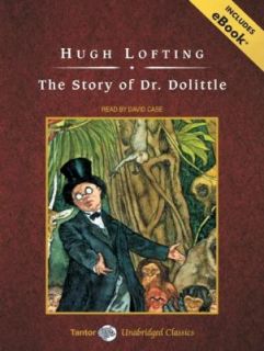   Dr. Dolittle, with eBook by Hugh Lofting 2009, CD, Unabridged