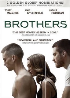 Brothers DVD, 2010