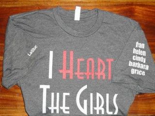 NEW. Medium. THE GIRLS OF CROSSFIT SHIRT FOR WOD WEAR.