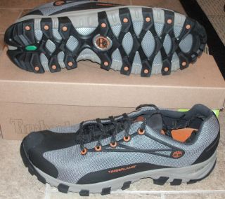   LITETRACE LOW WP Grey Mens 9 Mountain Waterproof $160 NIB NR