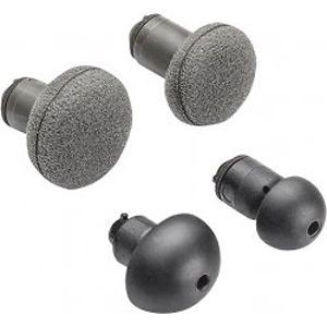 TriStar Eartip Kits 4 Sizes, 2 Styles each 29951 15 for Plantronics 