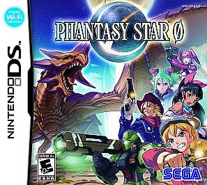 Phantasy Star 0 Nintendo DS, 2009