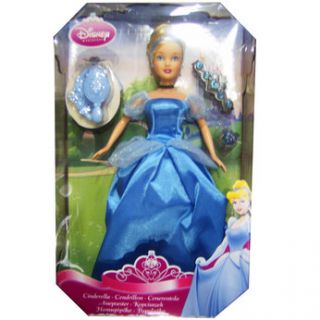 Disney Princess Cinderella Doll   Toys R Us   Britains greatest toy 
