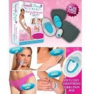 New Arrival Smooth Away Hair Removal Kit Original As Seen ON TV No 
