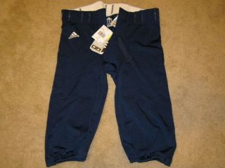 Adidas 3/4 Football Pants STK 219493 Navy XL XLarge NEW