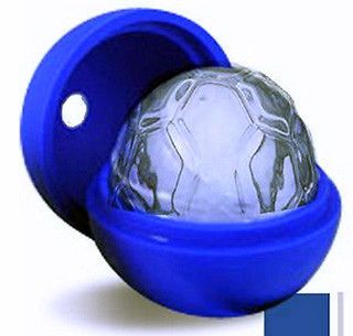   of 3 soccer ball silicone mold ice cube tray cake pop chocolate mould