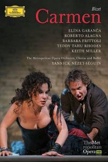 Carmen DVD, 2010, 2 Disc Set