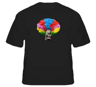 Afro Circus Madagascar T Shirt