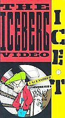Ice T   The Iceberg Video VHS, 1989