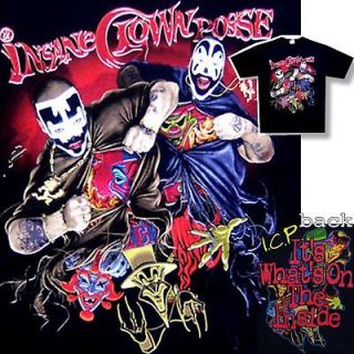 insane clown posse shirts in Entertainment Memorabilia