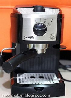   Bar  Small Kitchen Appliances  Cappuccino & Espresso Machines