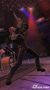 Guitar Hero Metallica Xbox 360, 2009