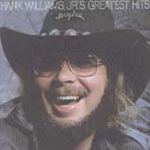Greatest Hits Curb by Jr. Hank Williams CD, Sep 1993, Curb