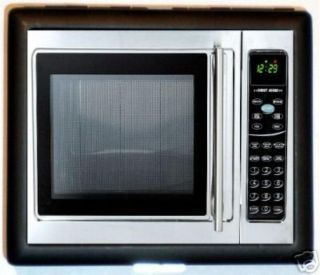 retro microwave in Countertop Microwaves