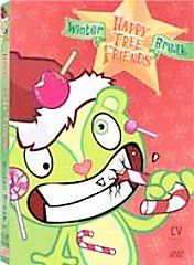 Happy Tree Friends   Winter Break DVD, 2005
