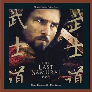 ORIGINAL SOUNDTRACK/   THE LAST SAMURAI [ORIGINAL MOTION PICTURE   NEW 
