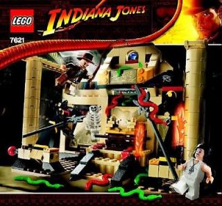 lego indiana jones 7621 in Indiana Jones