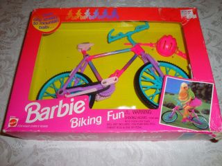 barbie bicycle in Barbie Contemporary (1973 Now)