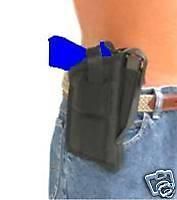 Gun Holster with built in Mag holder For Walther p22,p38 With Laser 5 